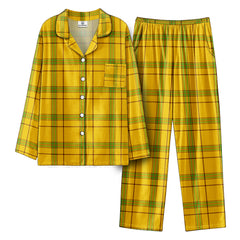 Houston Tartan Pajama Set