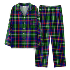 Inglis Modern Tartan Pajama Set