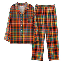 Innes Ancient Tartan Pajama Set