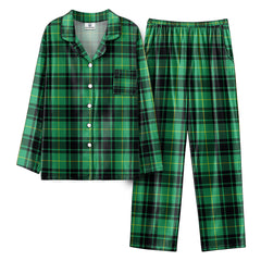 MacArthur Ancient Tartan Pajama Set