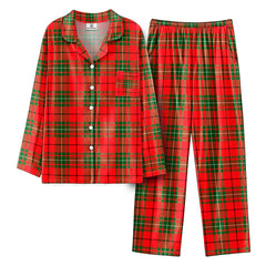 MacAulay Modern Tartan Pajama Set