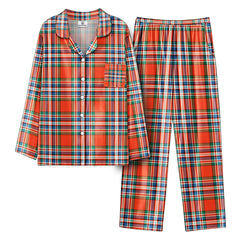 MacFarlane Ancient Tartan Pajama Set