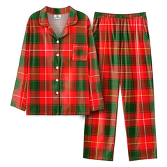 MacFie Tartan Pajama Set