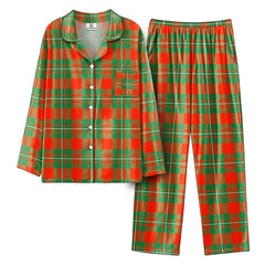 MacGregor Ancient Tartan Pajama Set