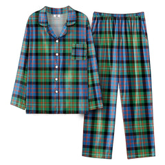 McDonnell of Glengarry Ancient Tartan Pajama Set