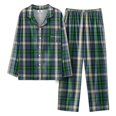 McDowall Tartan Pajama Set