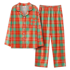 McFie Ancient Tartan Pajama Set