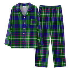 McIntyre Hunting Modern Tartan Pajama Set