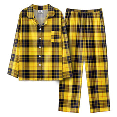 McLeod of Lewis Ancient Tartan Pajama Set