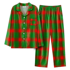 Middleton Modern Tartan Pajama Set