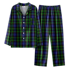 Mowat Modern Tartan Pajama Set