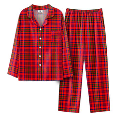 Murray (of Dysart) Tartan Pajama Set