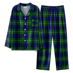 Oliphant Modern Tartan Pajama Set