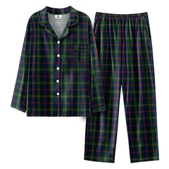 Purves Tartan Pajama Set