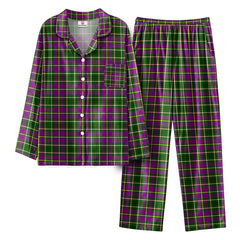 Tailyour (or Taylor) Tartan Pajama Set