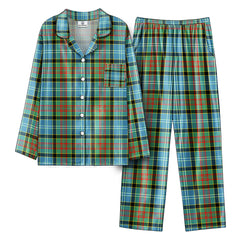 Walkinshaw Tartan Pajama Set