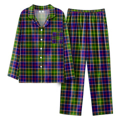 Whitefoord Tartan Pajama Set