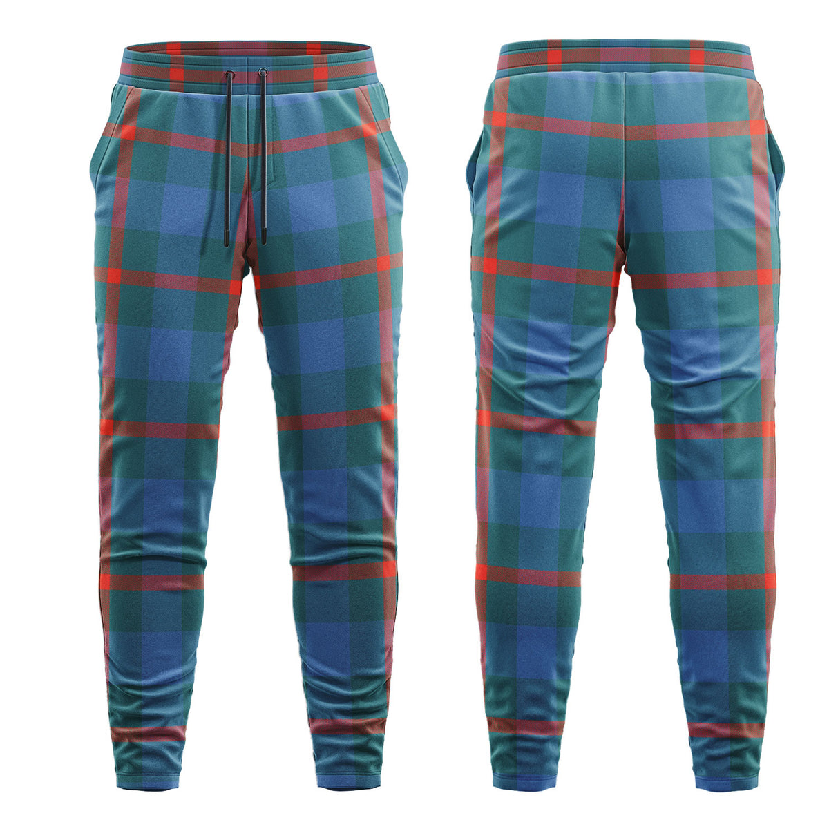 Agnew Ancient Tartan Sweatpants