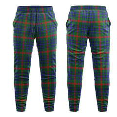 Aiton Tartan Sweatpants