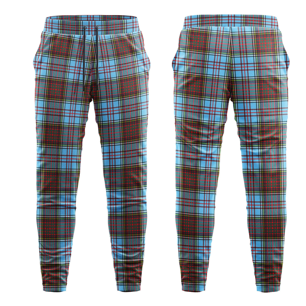 Anderson Ancient Tartan Sweatpants