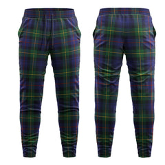 Baillie Tartan Sweatpants