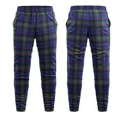 Baird Modern Tartan Sweatpants