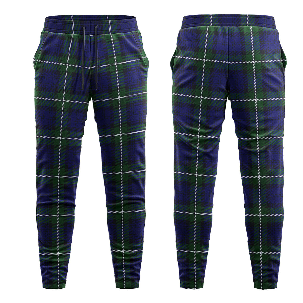 Bannerman Tartan Sweatpants