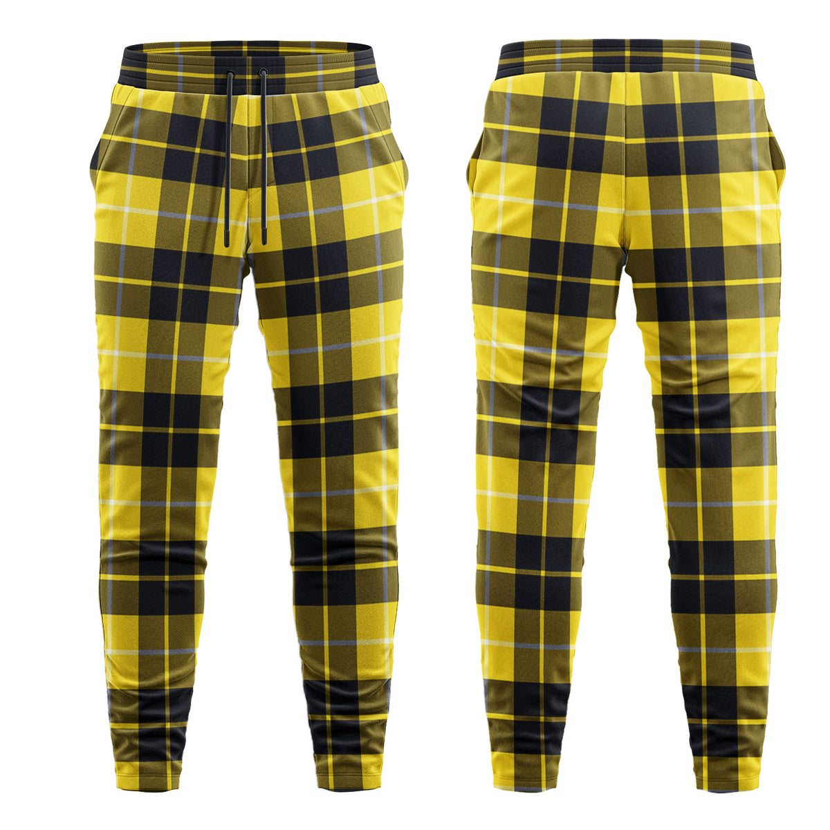 Barclay Dress Modern Tartan Sweatpants