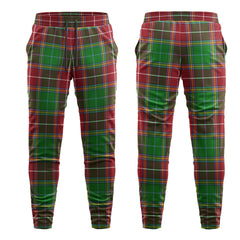 Baxter Modern Tartan Sweatpants