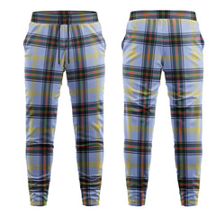 Bell of the Borders Tartan Sweatpants