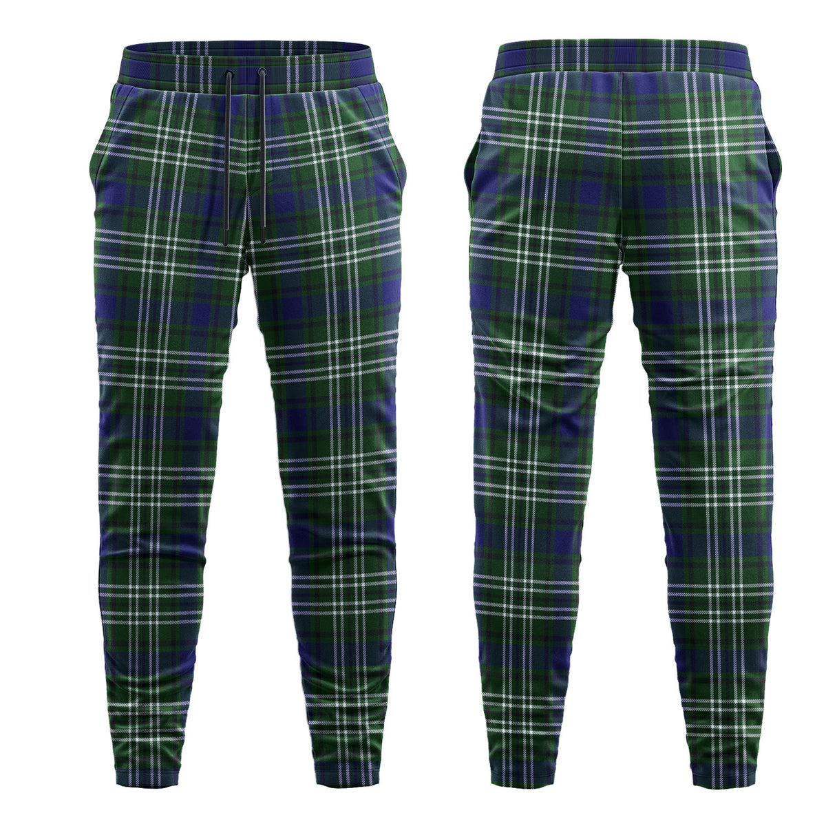 Blackadder Tartan Sweatpants