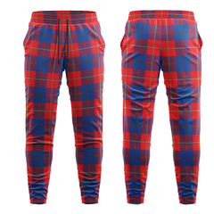 Blane Tartan Sweatpants