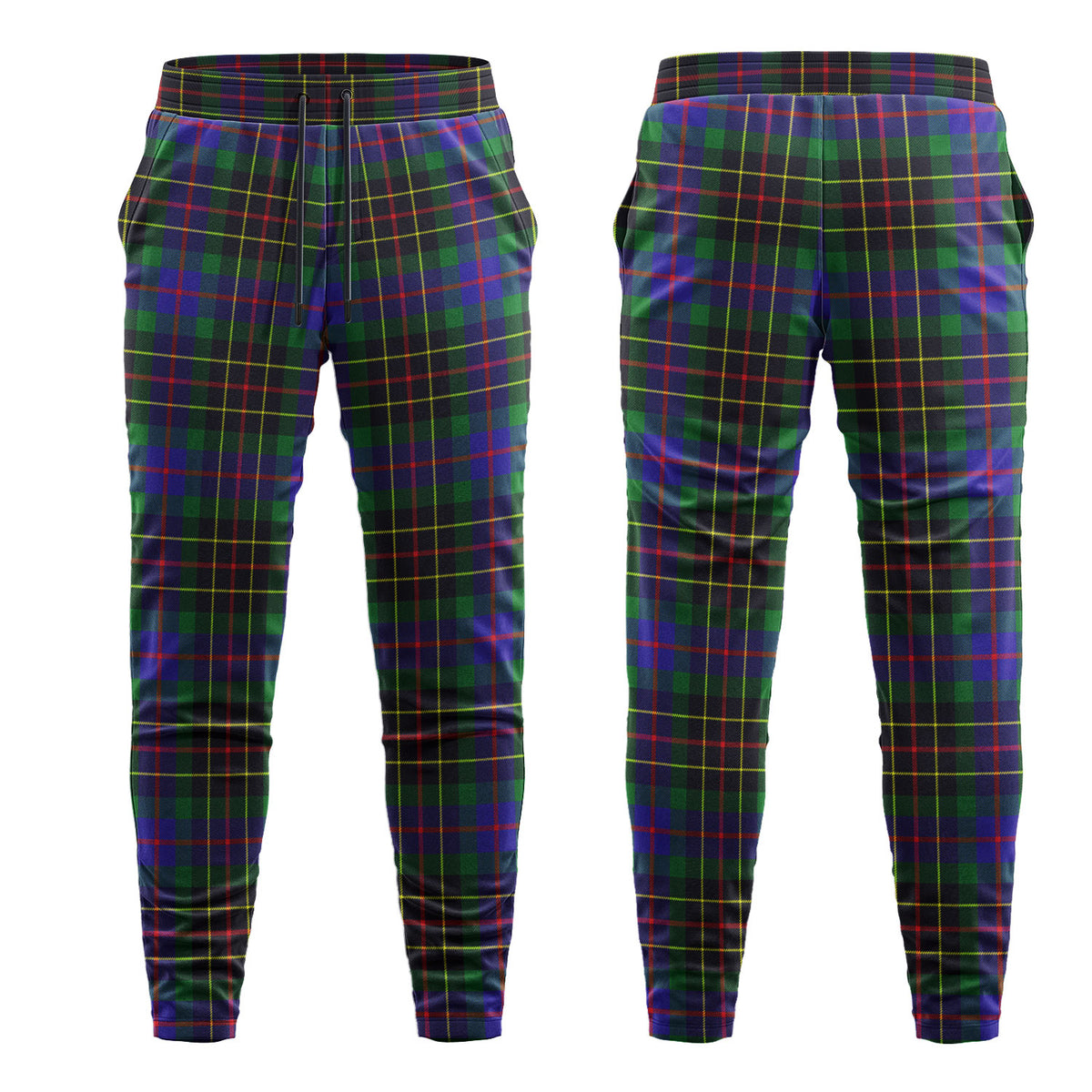 Brodie Hunting Modern Tartan Sweatpants