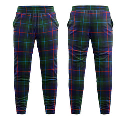 Calder (Calder-Campbell) Tartan Sweatpants