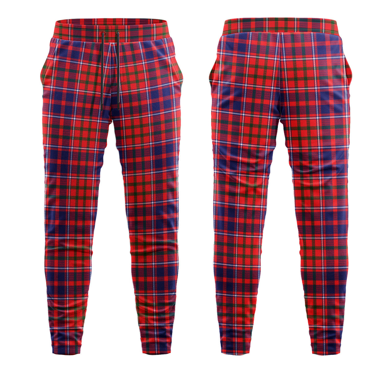 Cameron of Lochiel Modern Tartan Sweatpants