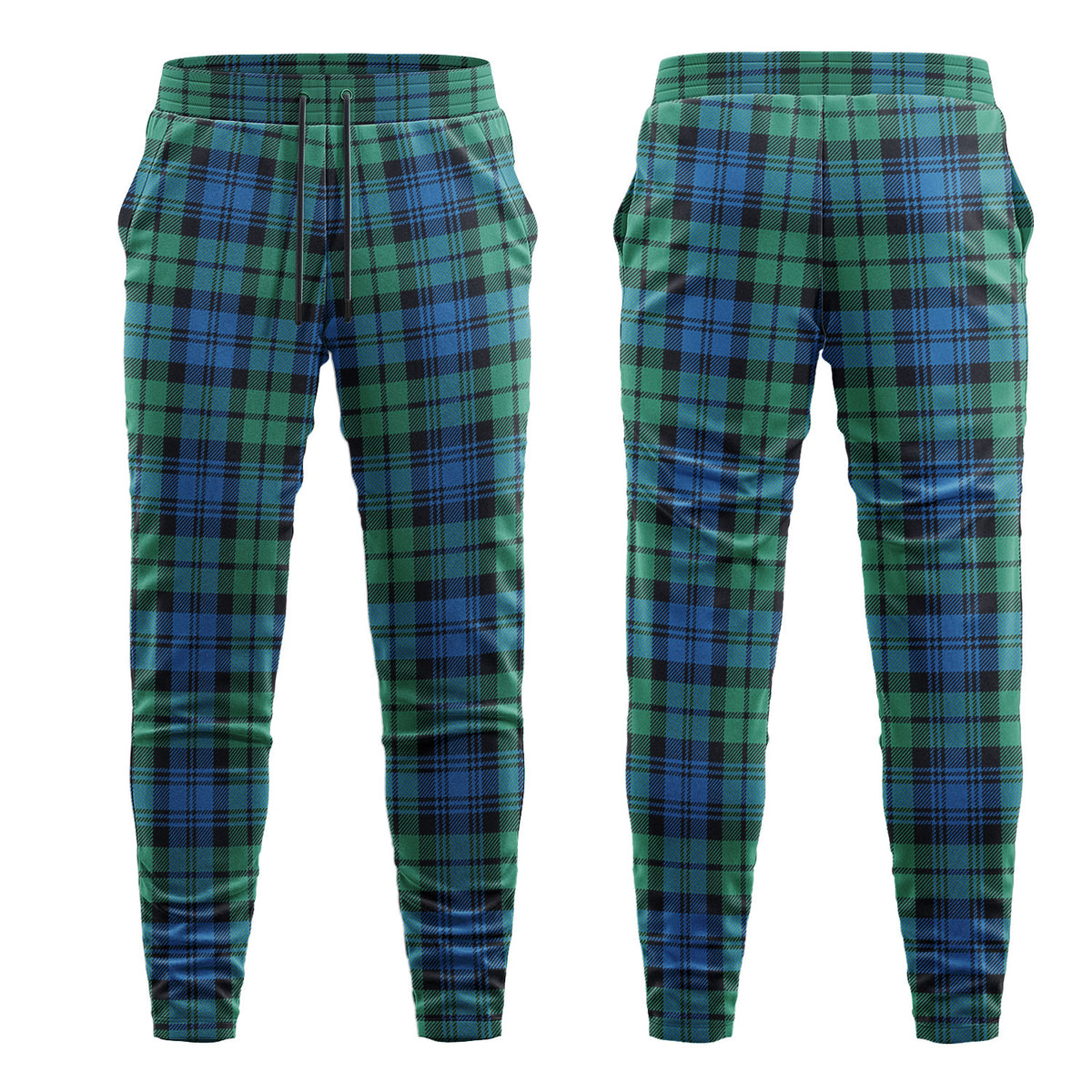 Campbell Ancient 01 Tartan Sweatpants