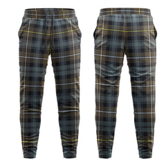 Campbell Argyll Weathered Tartan Sweatpants