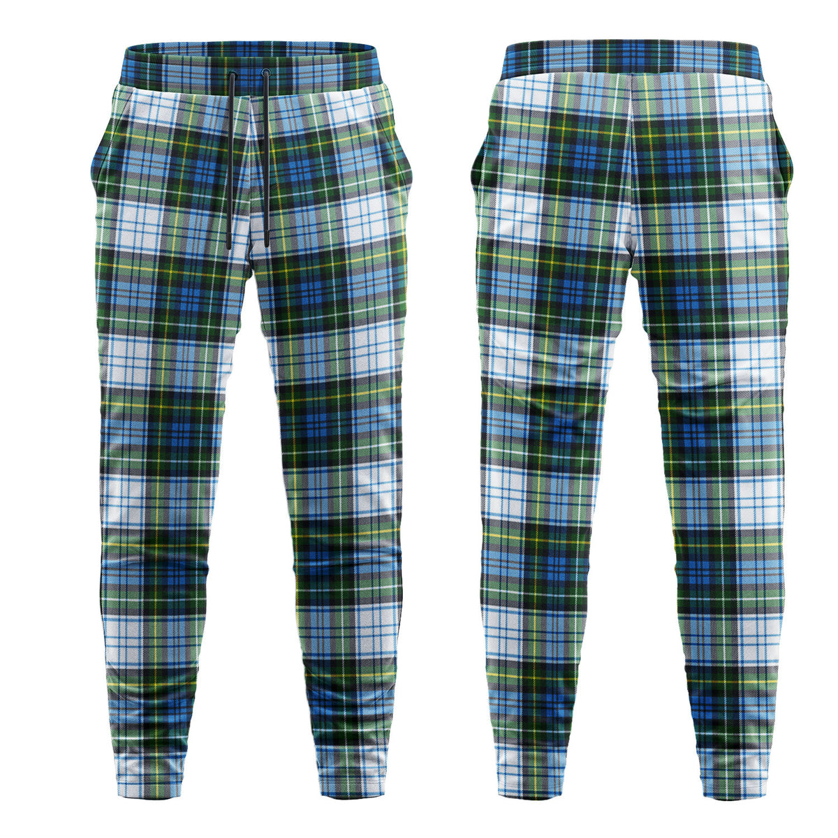 Campbell Dress Tartan Sweatpants