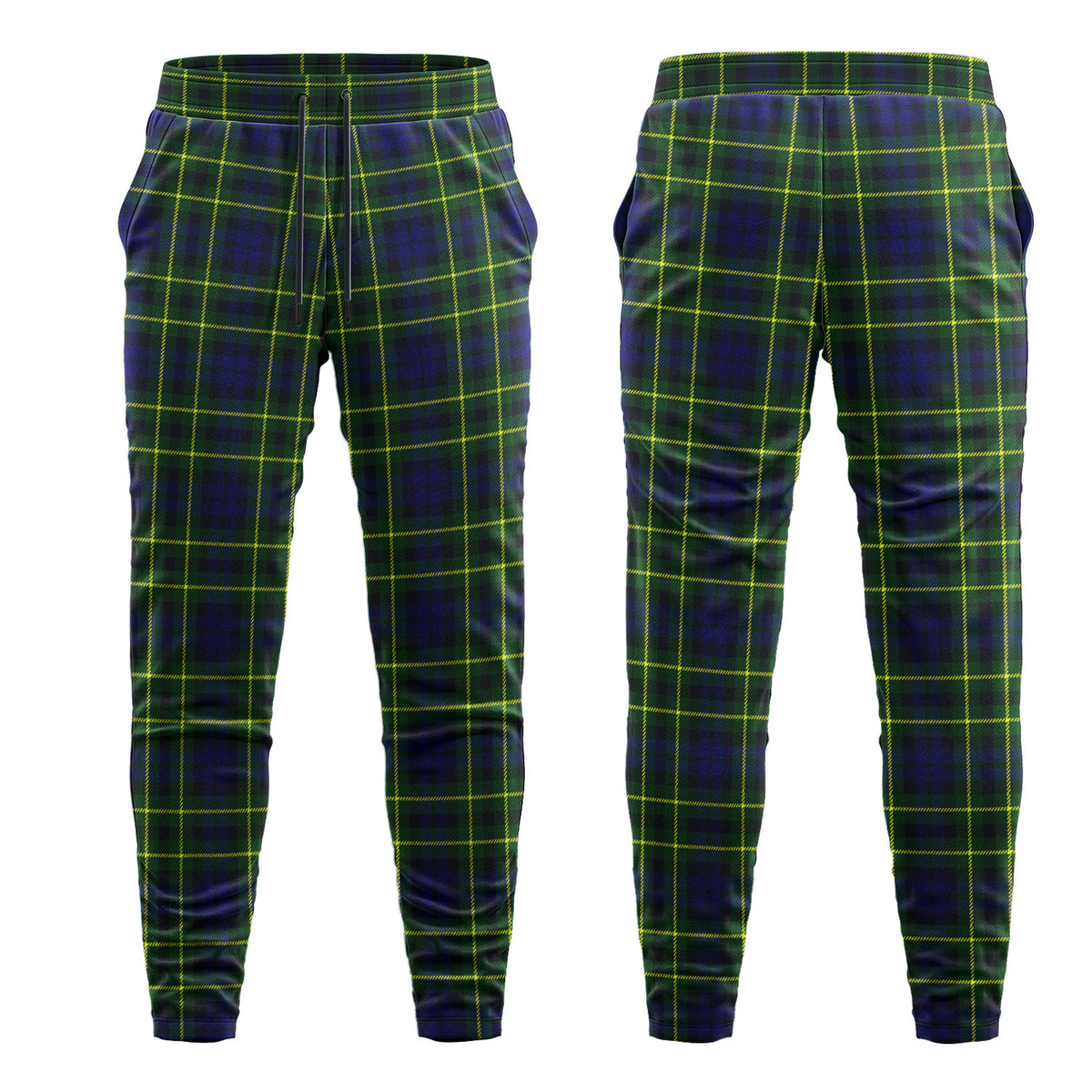 Campbell of Breadalbane Modern Tartan Sweatpants