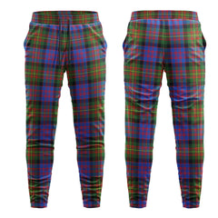 Carnegie Ancient Tartan Sweatpants