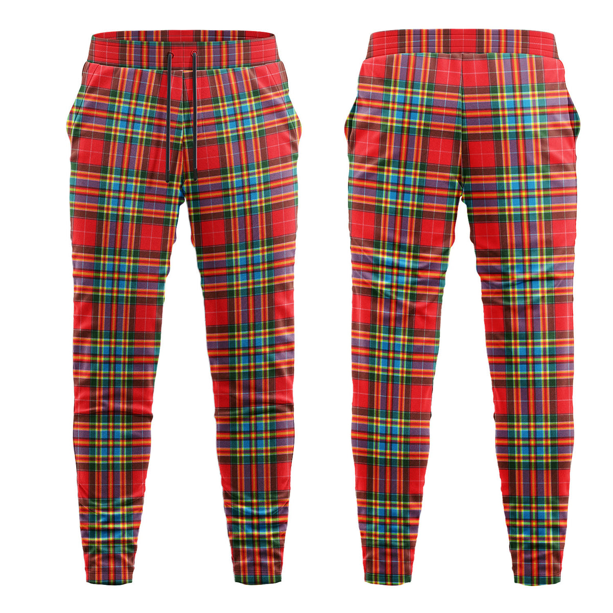 Chattan Tartan Sweatpants