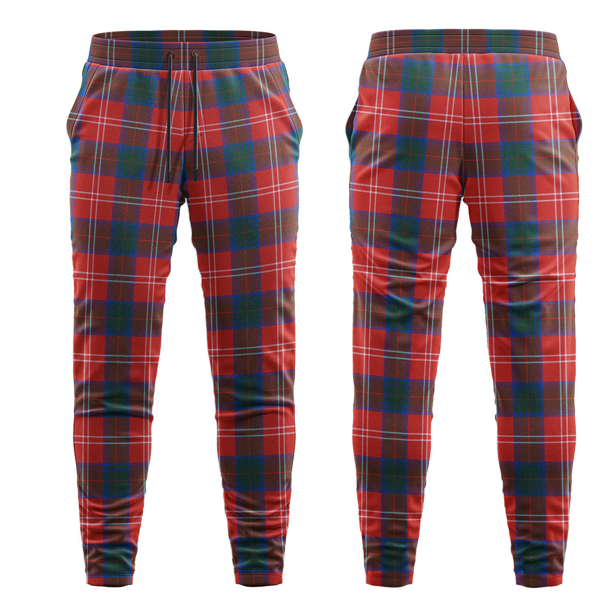 Chisholm Ancient Tartan Sweatpants