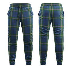 Clelland Tartan Sweatpants