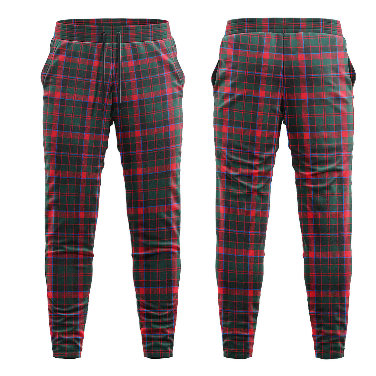 Cumming Hunting Modern Tartan Sweatpants