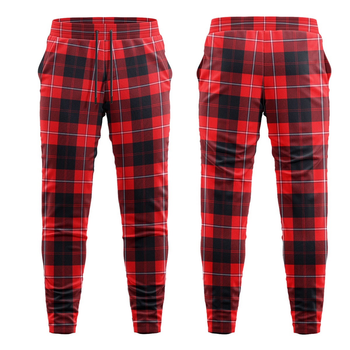 Cunningham Modern Tartan Sweatpants