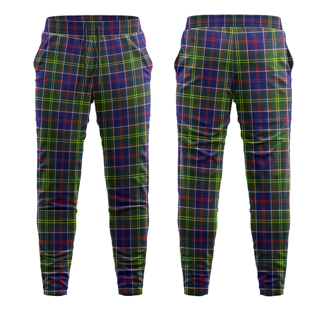 Dalrymple Tartan Sweatpants