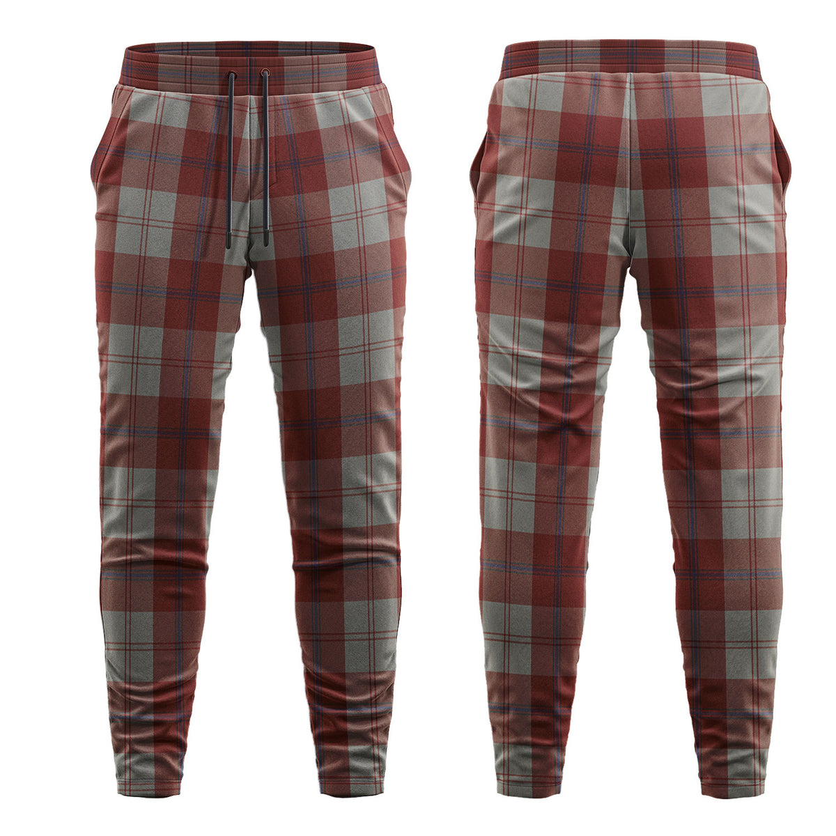 Davidson Dress Dancers Tartan Sweatpants