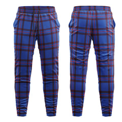 Elliot Modern Tartan Sweatpants