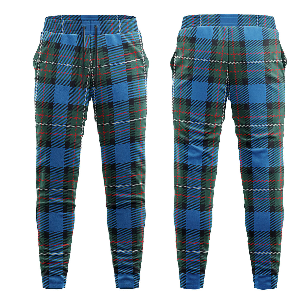 Fergusson Ancient Tartan Sweatpants