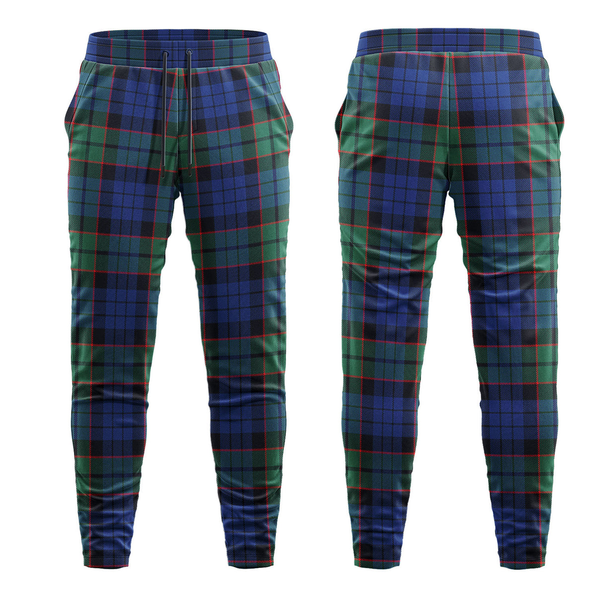 Fletcher Ancient Tartan Sweatpants